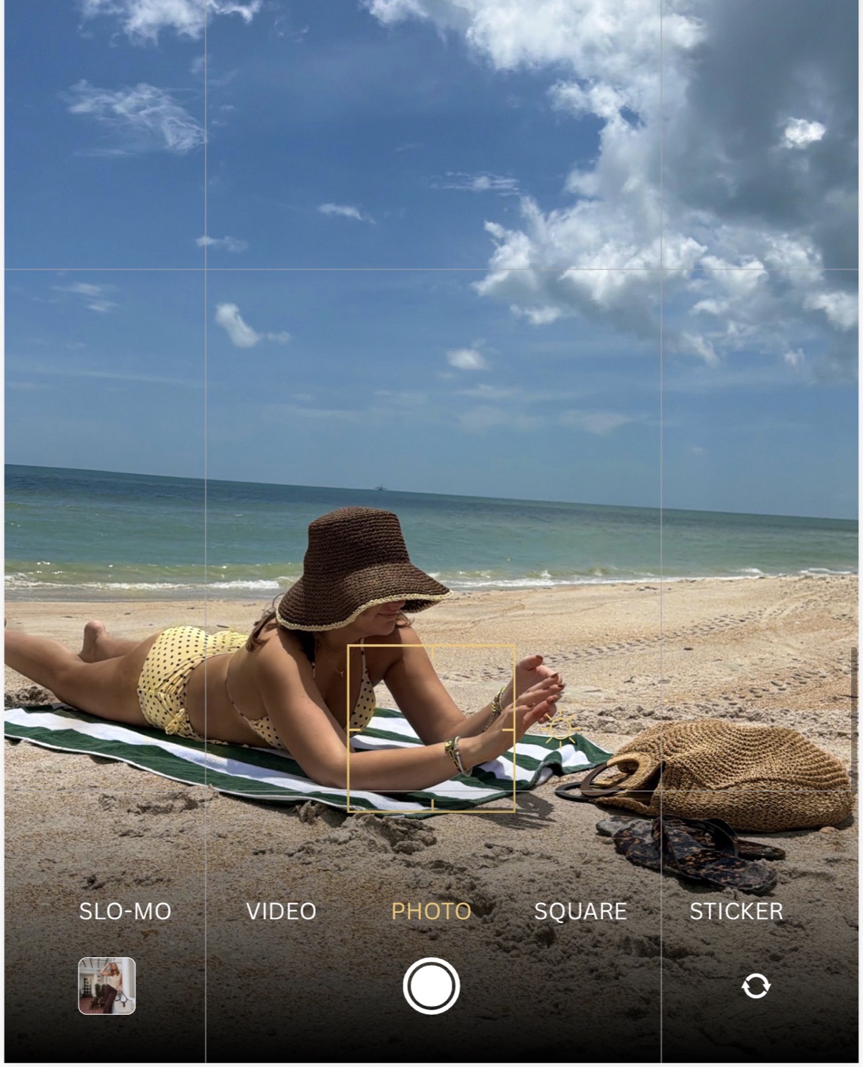 Beach outfit inspiration